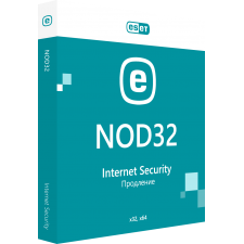 NOD32 Internet Security Продление
